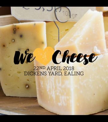 We Love Cheese, Ealing image