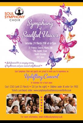 Symphony of Soulful Voices image