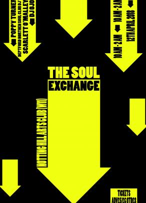 The Soul Exchange image