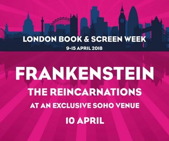 Frankenstein: The Reincarnations image