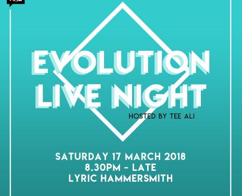 Evolution 2018: AZ Mag Live Night image