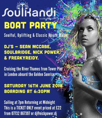 Soul Kandi Boat Party image