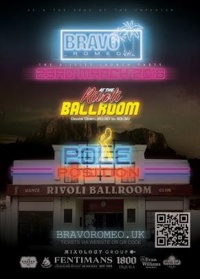 Bravo Romeo EP Launch image