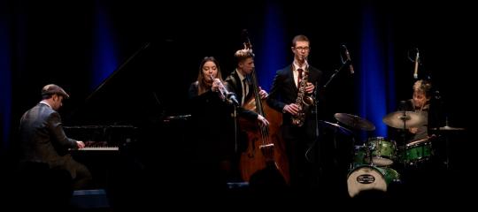 '40 Years in Jazz': Clark Tracey Quintet image