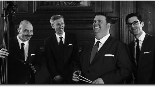 Nat Steele Quartet 'Tribute to MJQ' image