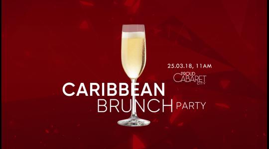 Caribbean Brunch Party image