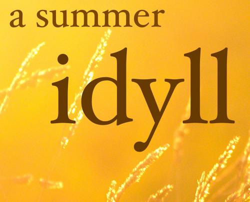 A Summer Idyll image