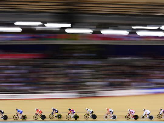 TISSOT UCI Track Cycling World Cup image