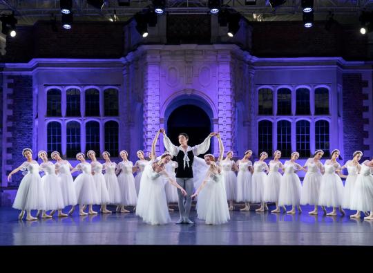 The Royal Ballet School at Opera Holland Park image
