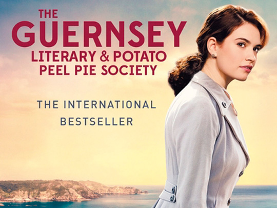 The Guernsey Literary and Potato Peel Pie Society - London Film Premiere image