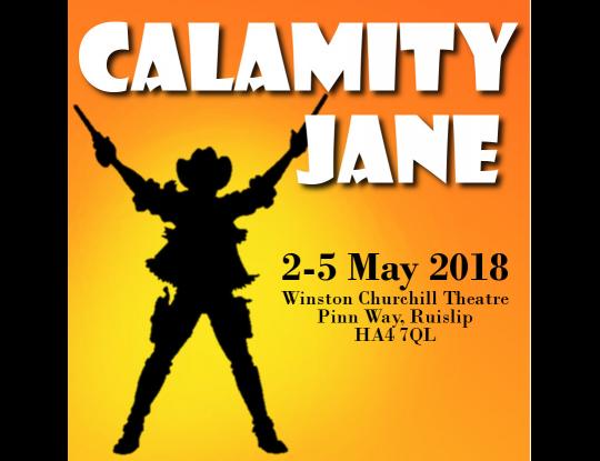 Calamity Jane image