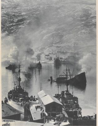 The British fiasco in Norway, 1940 image