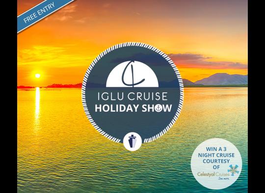 Iglu Cruise Holiday Show image