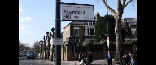 Stamford Hill Walking Tour image