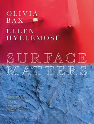 Surface Matters | Olivia Bax & Ellen Hyllemose image