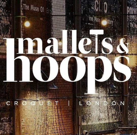 Mallets & Hoops image