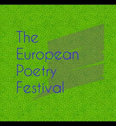European Poetry Festival 2018 image