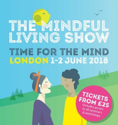The Mindful Living Show London 2018 image