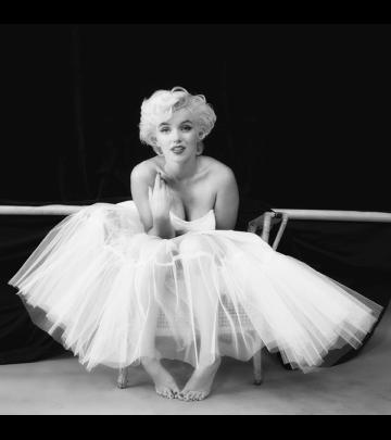 Up Close with Marilyn: Portraits by Milton H. Greene’ image