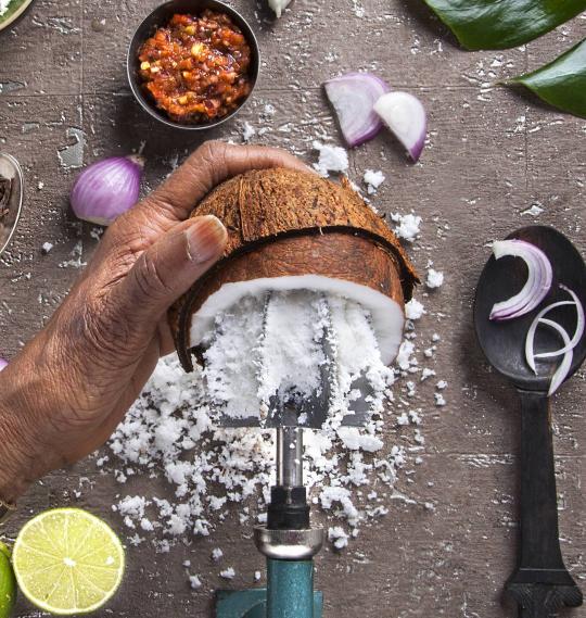 Sri Lankan Supperclub comes to Brother Marcus, Balham! image