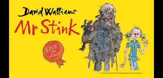 Mr Stink image