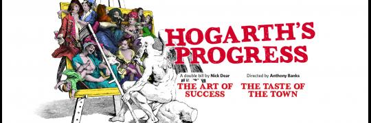 Hogarth's Progress image
