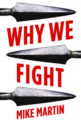 Book launch: Why we fight image