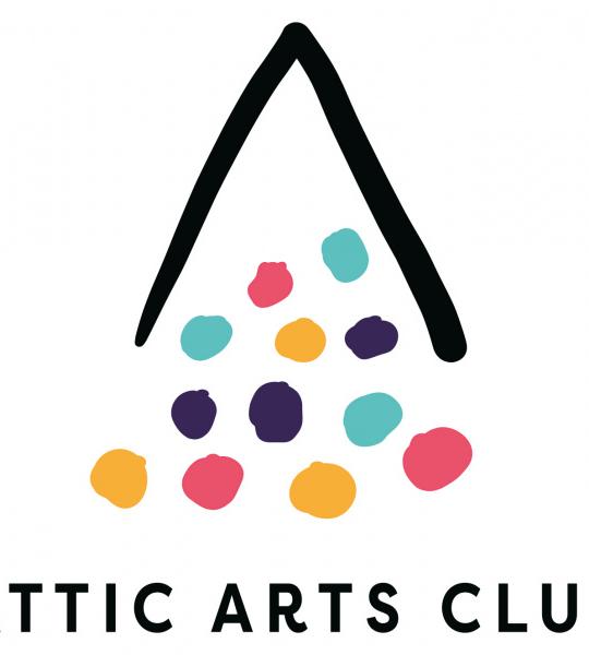 Attic Arts Club Pop UP image