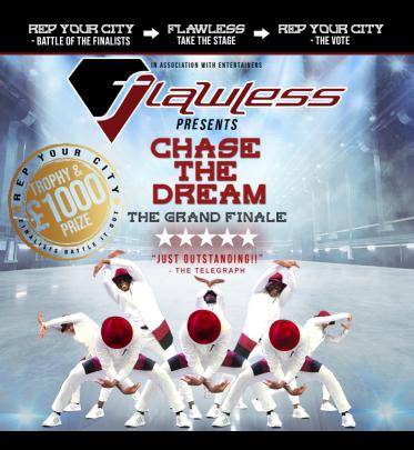 Flawless presents Chase The Dream THE GRRAND FINALE image