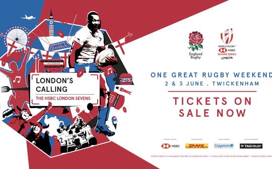 London Rugby Sevens Is Back! image