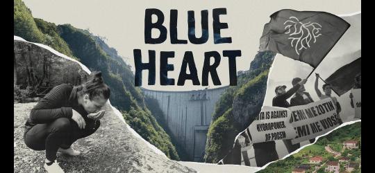 Patagonia’s presents the UK premiere of ‘Blue Heart’ image
