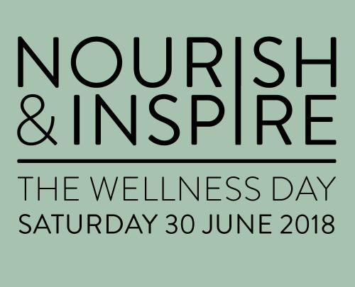 Nourish and Inspire: The Wellness Day image