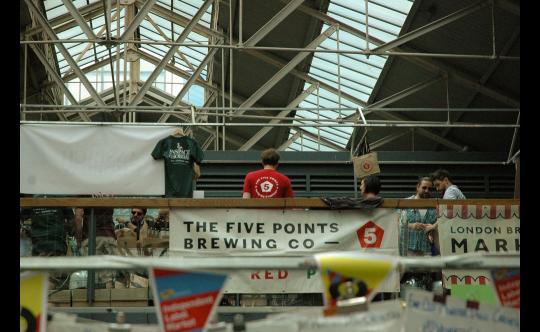 London Brewers’ Market image