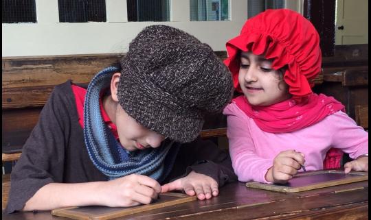 Victorian Style: May Half Term at the Ragged School Museum image