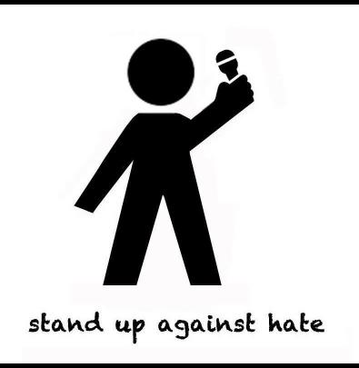 Stand Up Against Hate image