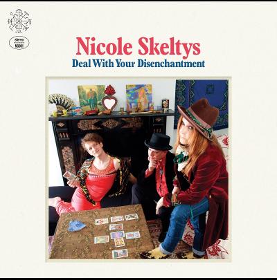 Nicole Skeltys and The Disenchanted album release show: "Deal With Your Disenchantment" image