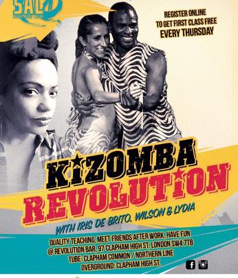 Kizomba Revolution image