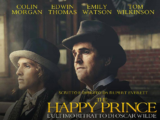 The Happy Prince - London Film Premiere image