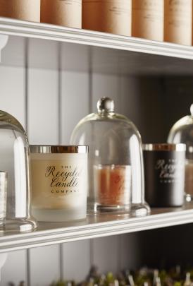 'Reclaim Luxury' - The Recycled Candle Co at 67 York Street image