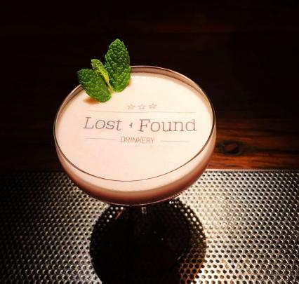 Lost + Found pops up at revamped Soho Bar, The Den at 100 Wardour St image