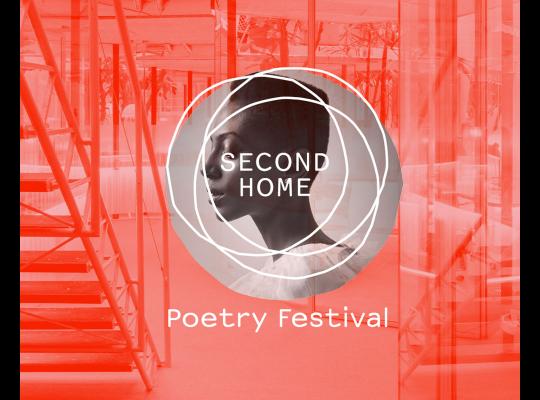 Second Home Poetry Festival image