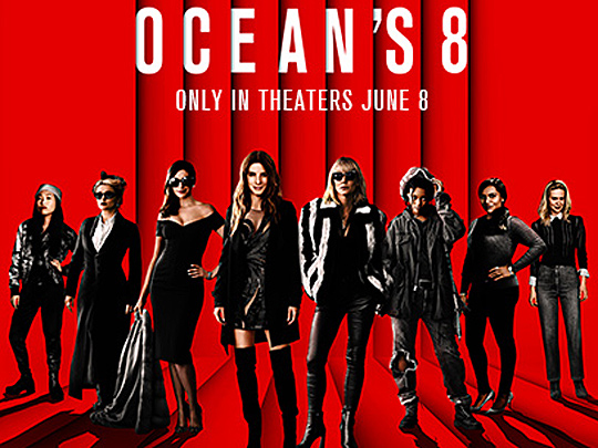 Ocean's 8 - London Film Premiere image