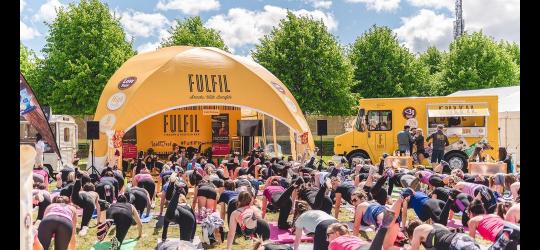 FulFil Fitness Festival image
