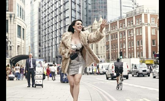 Eleanor Conway's London Walk of Shame image