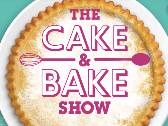 The Cake & Bake Show image