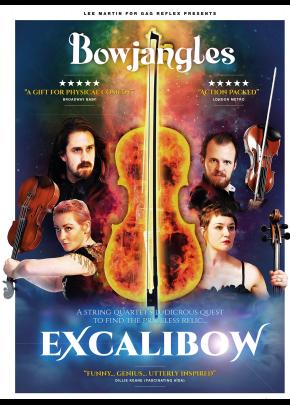 Bowjangles - Excalibow image