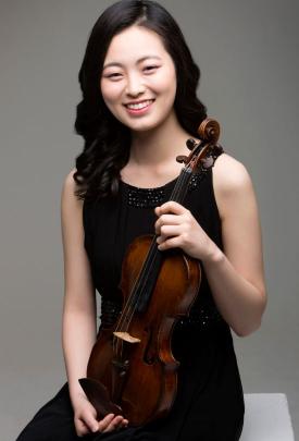Violin Recital Hee-Jin Kwon image
