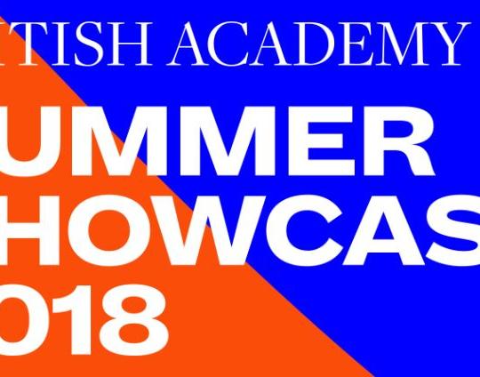 The British Academy Summer Showcase image