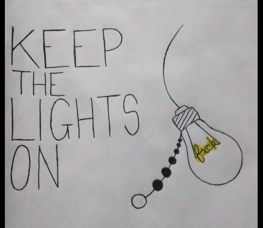 Keep the Lights On image