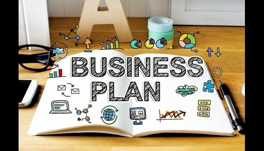 Business Plan & Small Business Funding Seminar image